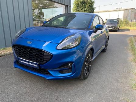 FORD Puma 1.0 EcoBoost 125ch mHEV ST-Line X à vendre à Bourges - Image n°1