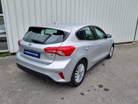 FORD Focus 1.0 EcoBoost 125ch mHEV Titanium X à vendre à Oyonnax - Image n°5