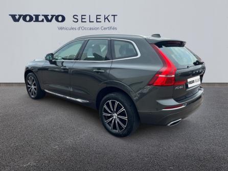 VOLVO XC60 D4 AdBlue AWD 190ch Inscription Luxe Geartronic à vendre à Troyes - Image n°3