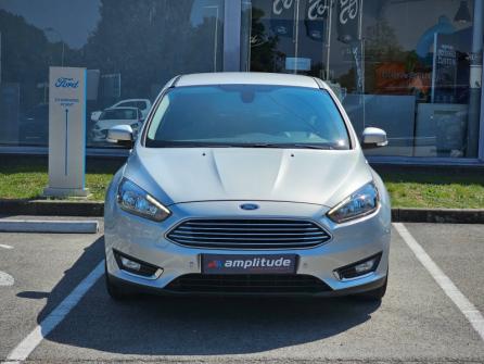 FORD Focus 1.0 EcoBoost 125ch Stop&Start Titanium à vendre à Lons-le-Saunier - Image n°2