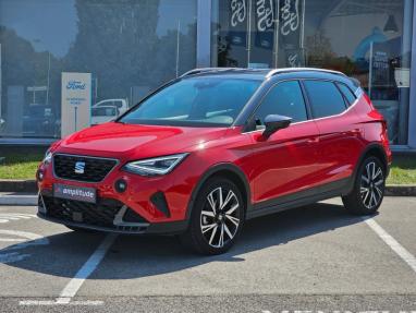 Voir le détail de l'offre de cette SEAT Arona 1.0 TSI 110ch FR DSG7 de 2023 en vente à partir de 205.72 €  / mois