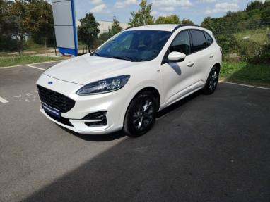 Voir le détail de l'offre de cette FORD Kuga 2.5 Duratec 190ch FHEV ST-Line X BVA de 2021 en vente à partir de 265.75 €  / mois