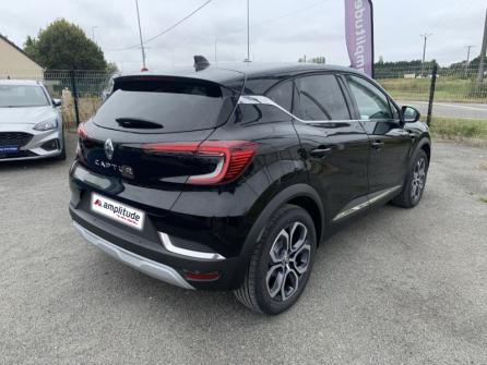 RENAULT Captur 1.3 TCe mild hybrid 140ch Techno à vendre à Bourges - Image n°5