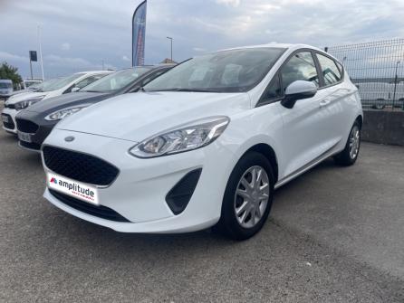 FORD Fiesta 1.1 75 ch Cool & Connect 5p à vendre à Troyes - Image n°1