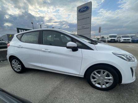 FORD Fiesta 1.1 75 ch Cool & Connect 5p à vendre à Troyes - Image n°4