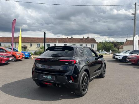 OPEL Mokka 1.2 Turbo Hybrid 136ch GS e-DCT6 à vendre à Auxerre - Image n°5