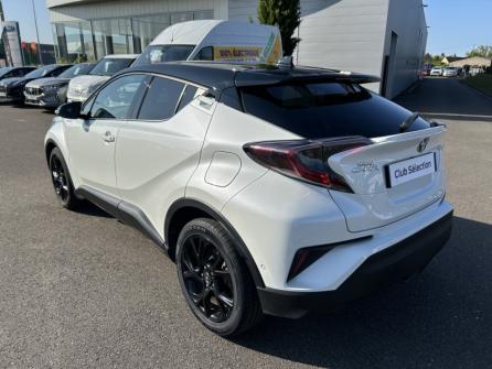 TOYOTA C-HR 122h Graphic 2WD E-CVT MC19 à vendre à Orléans - Image n°7