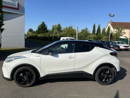 TOYOTA C-HR 122h Graphic 2WD E-CVT MC19 à vendre à Orléans - Image n°8