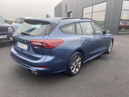 FORD Focus SW 1.0 mHEV 125ch ST-Line Powershift à vendre à Châteauroux - Image n°5