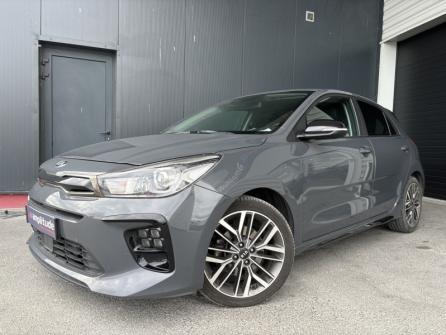 KIA Rio 1.0 T-GDI 100ch MHEV GT-Line iBVM6 à vendre à Reims - Image n°1