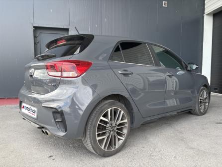 KIA Rio 1.0 T-GDI 100ch MHEV GT-Line iBVM6 à vendre à Reims - Image n°5