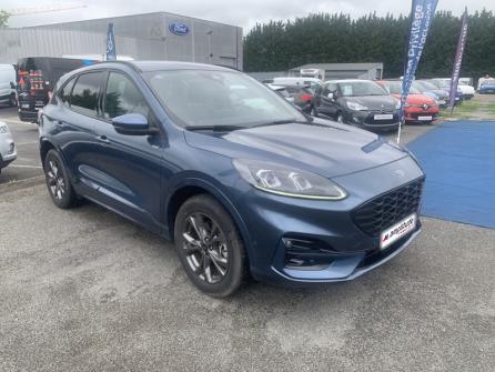 FORD Kuga 2.5 Duratec 225ch PowerSplit PHEV ST-Line X eCVT à vendre à Bourges - Image n°3