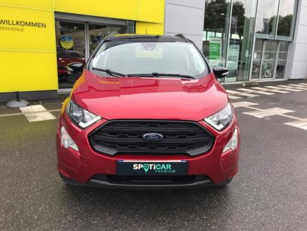 FORD EcoSport 1.0 EcoBoost 125ch ST-Line 7cv à vendre à Melun - Image n°2