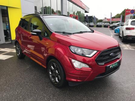 FORD EcoSport 1.0 EcoBoost 125ch ST-Line 7cv à vendre à Melun - Image n°3