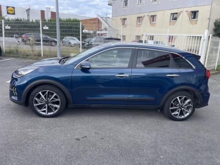 KIA Niro 1.6 GDi 105ch ISG + électrique 43.5ch Premium DCT6 à vendre à Garges Les Gonesse - Image n°8