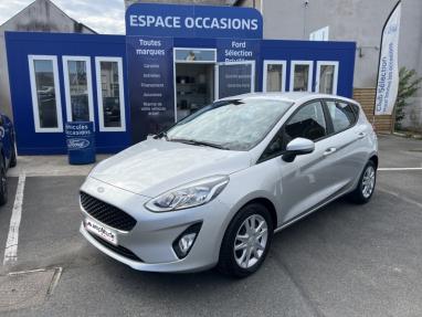 Voir le détail de l'offre de cette FORD Fiesta 1.0 EcoBoost 100ch Stop&Start Business Nav 5p de 2018 en vente à partir de 177.19 €  / mois