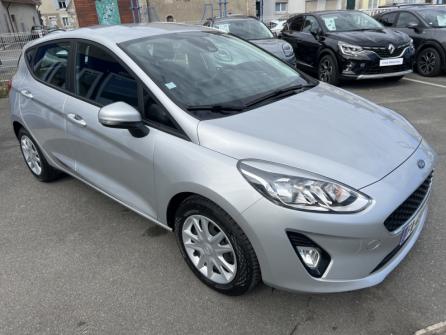 FORD Fiesta 1.0 EcoBoost 100ch Stop&Start Business Nav 5p à vendre à Orléans - Image n°3