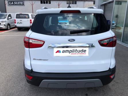 FORD EcoSport 1.0 EcoBoost 125ch Titanium Euro6.2 à vendre à Saint-Claude - Image n°6