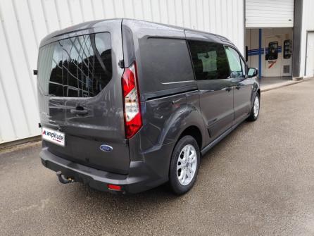 FORD Transit Connect L2 1.5 EcoBlue 100ch Cabine Approfondie Trend BVA à vendre à Oyonnax - Image n°5