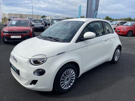 FIAT 500 e 95ch Action à vendre à Châteauroux - Image n°1