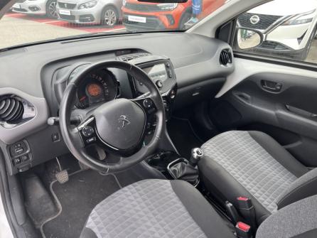 PEUGEOT 108 VTi 72 Style S&S 4cv 3p à vendre à Dijon - Image n°10