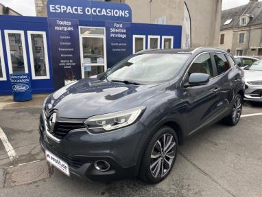 Voir le détail de l'offre de cette RENAULT Kadjar 1.2 TCe 130ch energy Intens EDC de 2018 en vente à partir de 212.78 €  / mois