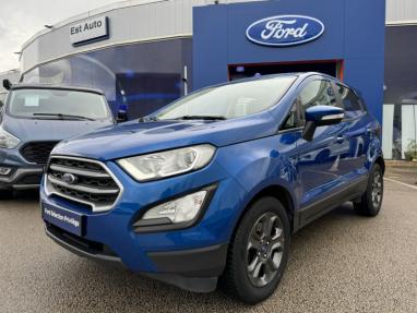 Voir le détail de l'offre de cette FORD EcoSport 1.0 EcoBoost 100ch Trend Euro6.2 de 2019 en vente à partir de 185.25 €  / mois