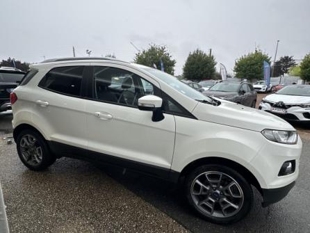 FORD EcoSport 1.0 EcoBoost 125ch Titanium à vendre à Auxerre - Image n°4