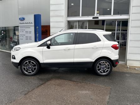 FORD EcoSport 1.0 EcoBoost 125ch Titanium à vendre à Auxerre - Image n°8