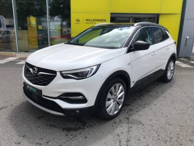 Voir le détail de l'offre de cette OPEL Grandland X Hybrid4 300ch Ultimate de 2020 en vente à partir de 216.59 €  / mois