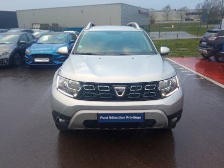 DACIA Duster 1.5 Blue dCi 115ch Prestige 4x4 à vendre à Dole - Image n°2