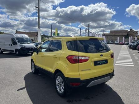 FORD EcoSport 1.0 EcoBoost 125ch Titanium à vendre à Auxerre - Image n°7