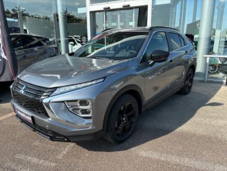 MITSUBISHI Eclipse Cross 2.4 MIVEC PHEV 188ch Black Collection 4WD 2023 à vendre à Troyes - Image n°1