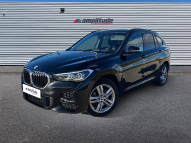 Voir le détail de l'offre de cette BMW X1 xDrive20dA 190ch M Sport de 2022 en vente à partir de 427.37 €  / mois