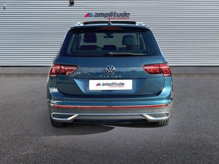 VOLKSWAGEN Tiguan 2.0 TDI 150ch Elegance DSG7 à vendre à Troyes - Image n°4