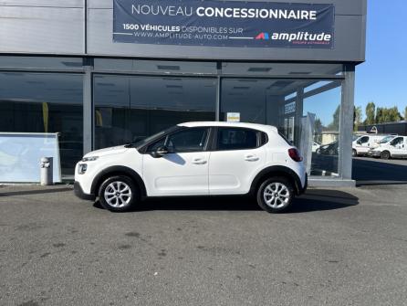 CITROEN C3 1.2 PureTech 83ch S&S Feel Pack à vendre à Bourges - Image n°8