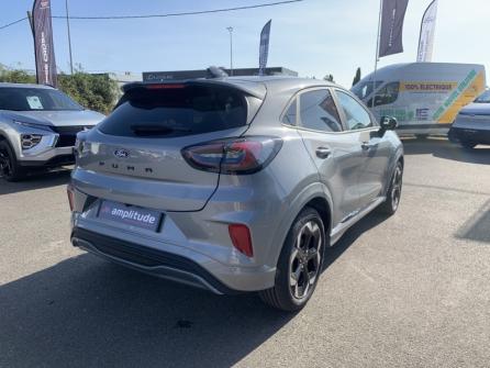 FORD Puma 1.0 EcoBoost Hybrid 125ch ST Line X S&S Powershift (mHEV) à vendre à Orléans - Image n°5