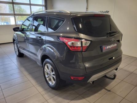 FORD Kuga 1.5 Flexifuel-E85 150ch Stop&Start Titanium 170g 4x2 Euro6.2 à vendre à Chaumont - Image n°7