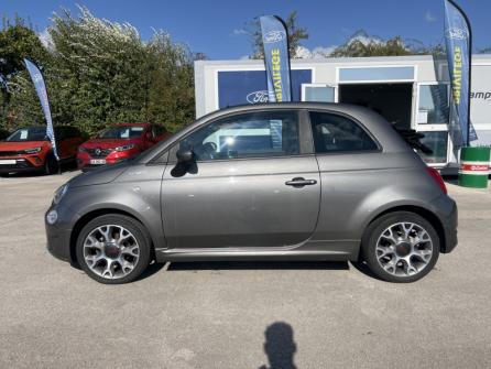 FIAT 500C 1.0 70ch BSG S&S Sport à vendre à Dijon - Image n°8