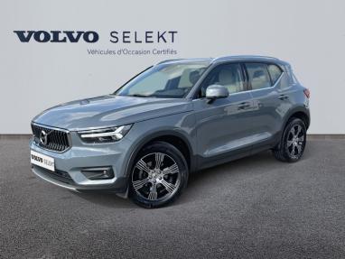 Voir le détail de l'offre de cette VOLVO XC40 T2 129ch Inscription Geartronic 8 de 2021 en vente à partir de 305.54 €  / mois