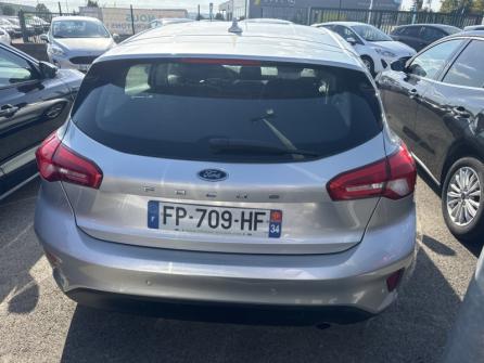 FORD Focus 1.5 EcoBlue 120 ch Trend  Business à vendre à Troyes - Image n°6