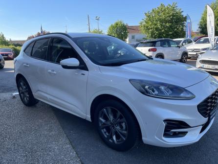 FORD Kuga 2.5 Duratec 190ch FHEV E85 ST-Line BVA à vendre à Auxerre - Image n°4