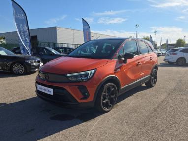 Voir le détail de l'offre de cette OPEL Crossland X 1.2 Turbo 130ch GS Line de 2022 en vente à partir de 168.14 €  / mois