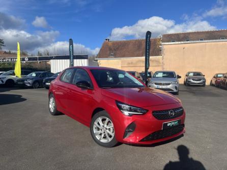 OPEL Corsa 1.2 75ch Elegance Business à vendre à Sens - Image n°3