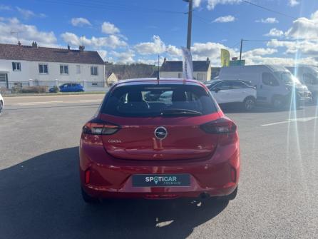 OPEL Corsa 1.2 75ch Elegance Business à vendre à Sens - Image n°6