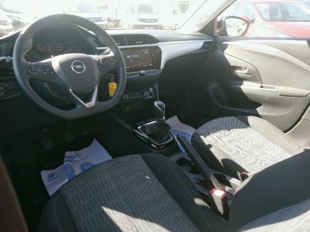 OPEL Corsa 1.2 75ch Edition à vendre à Troyes - Image n°8