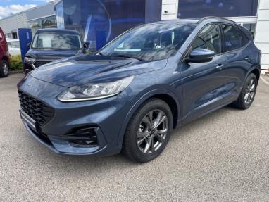 Voir le détail de l'offre de cette FORD Kuga 2.5 Duratec 190ch FHEV E85 ST-Line BVA de 2022 en vente à partir de 271.89 €  / mois