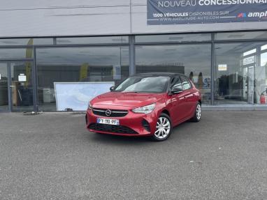 Voir le détail de l'offre de cette OPEL Corsa Corsa-e 136ch Edition de 2021 en vente à partir de 15 499 € 