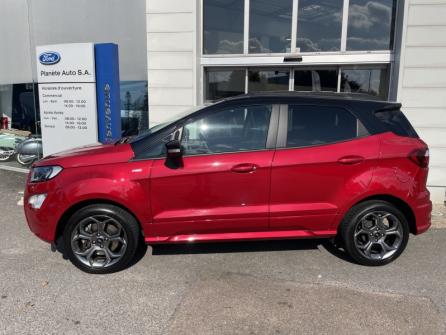 FORD EcoSport 1.0 EcoBoost 125ch ST-Line à vendre à Auxerre - Image n°8