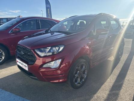 FORD EcoSport 1.0 EcoBoost 125 ch ST-Line Euro6.2 à vendre à Troyes - Image n°1